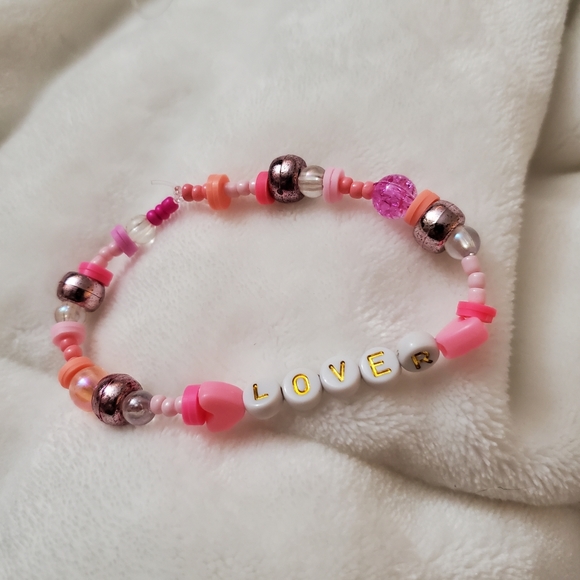 Set of 5 Taylor Swift Eras Tour Friendship Bracelets Keepsake - Picture 8 of 16